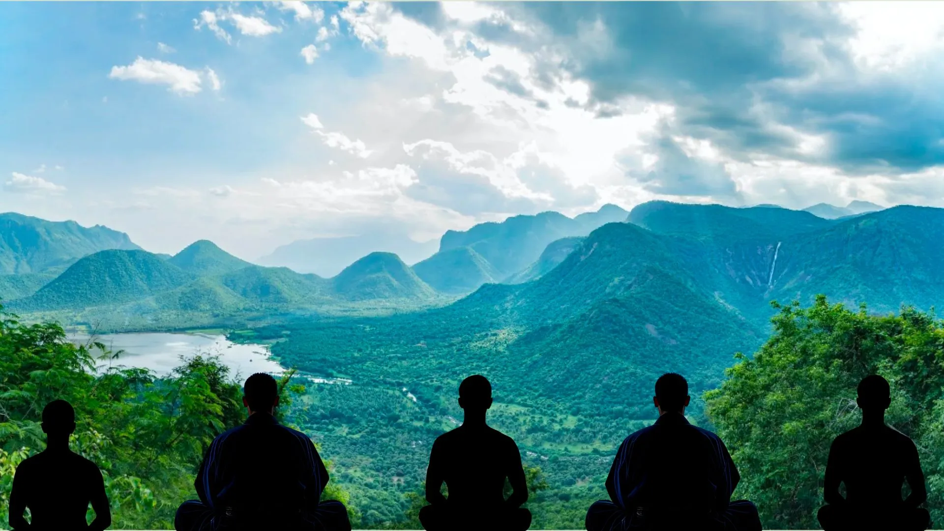 Silent Retreat (Private Group)